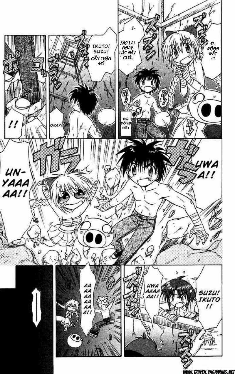 Nagasarete Airantou Chapter 17 trang 13