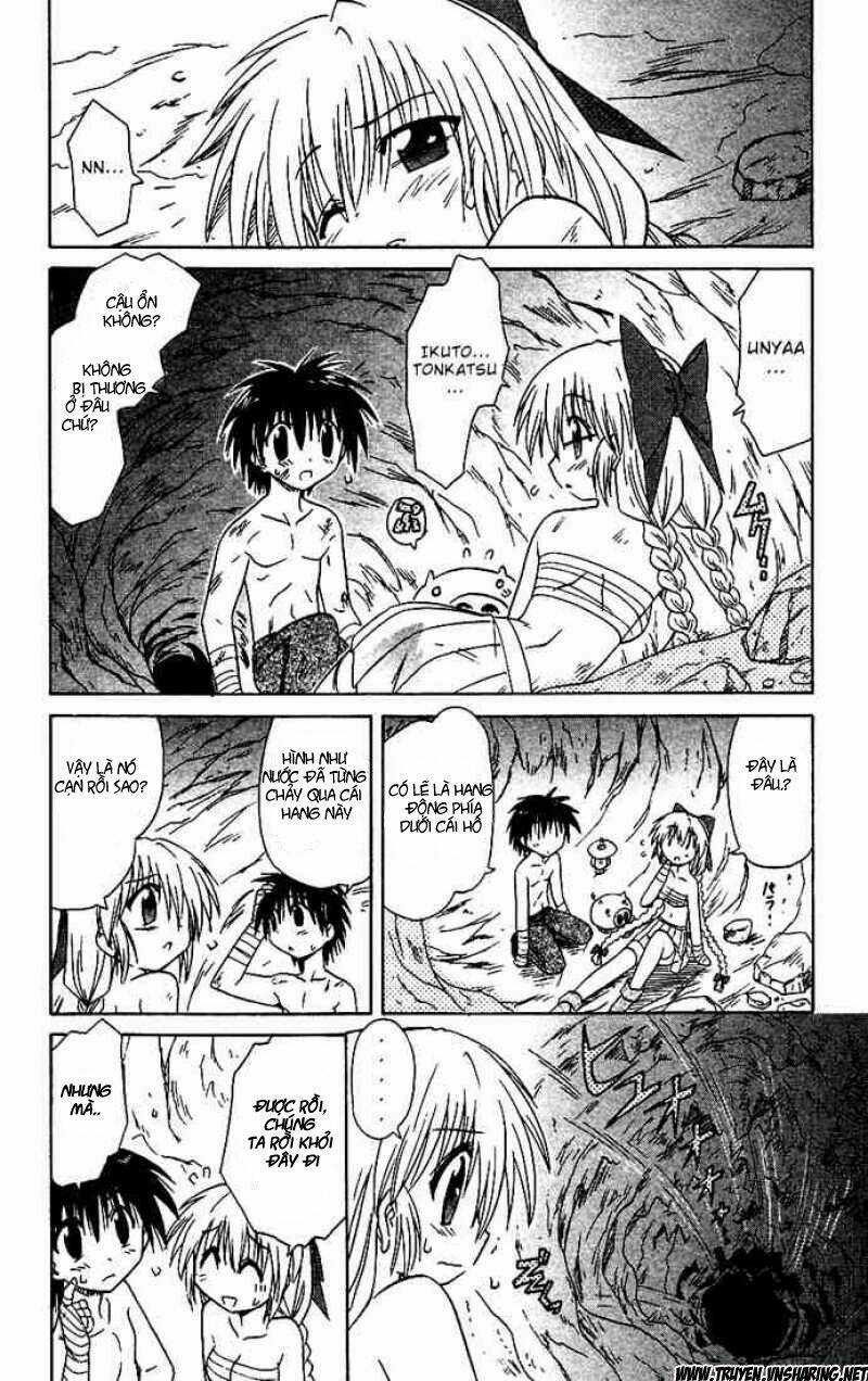 Nagasarete Airantou Chapter 17 trang 14