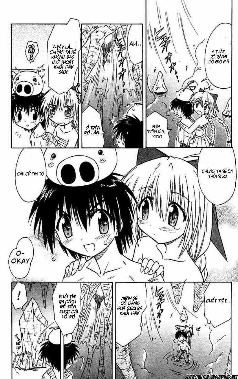 Nagasarete Airantou Chapter 17 trang 20