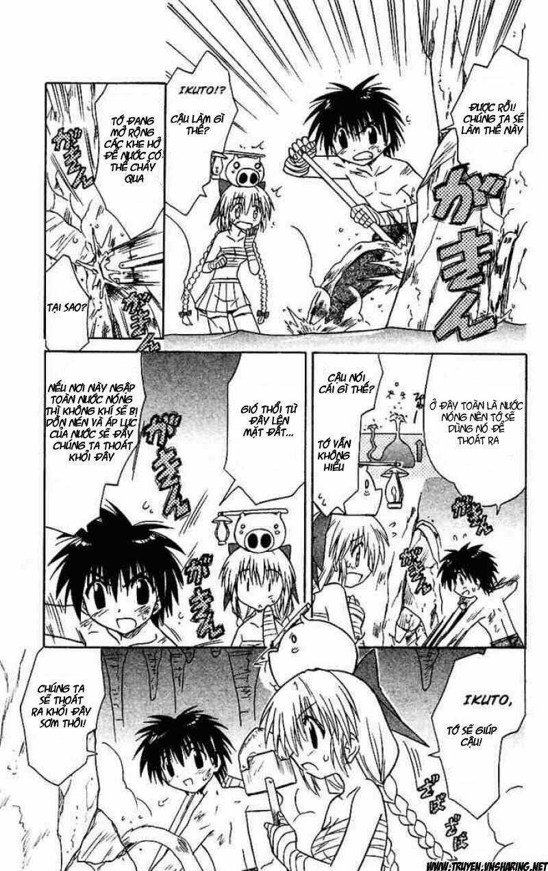 Nagasarete Airantou Chapter 17 trang 21