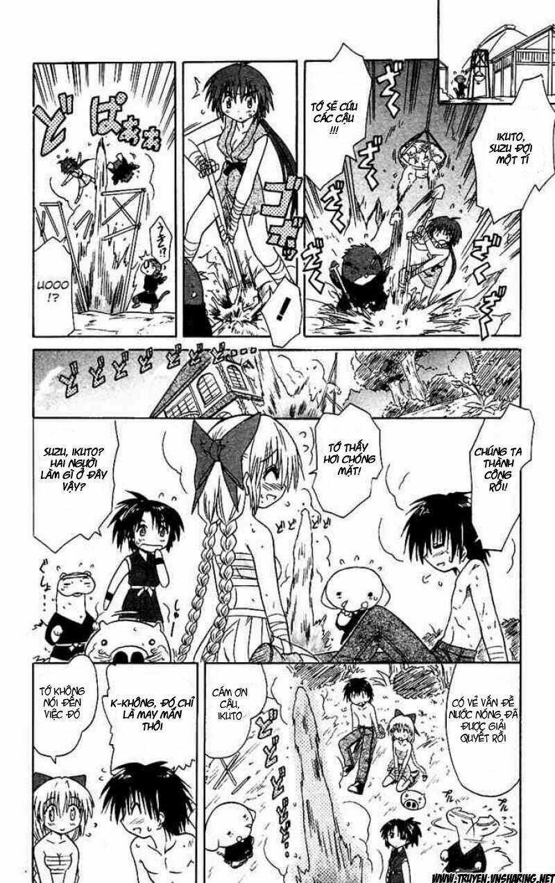 Nagasarete Airantou Chapter 17 trang 24