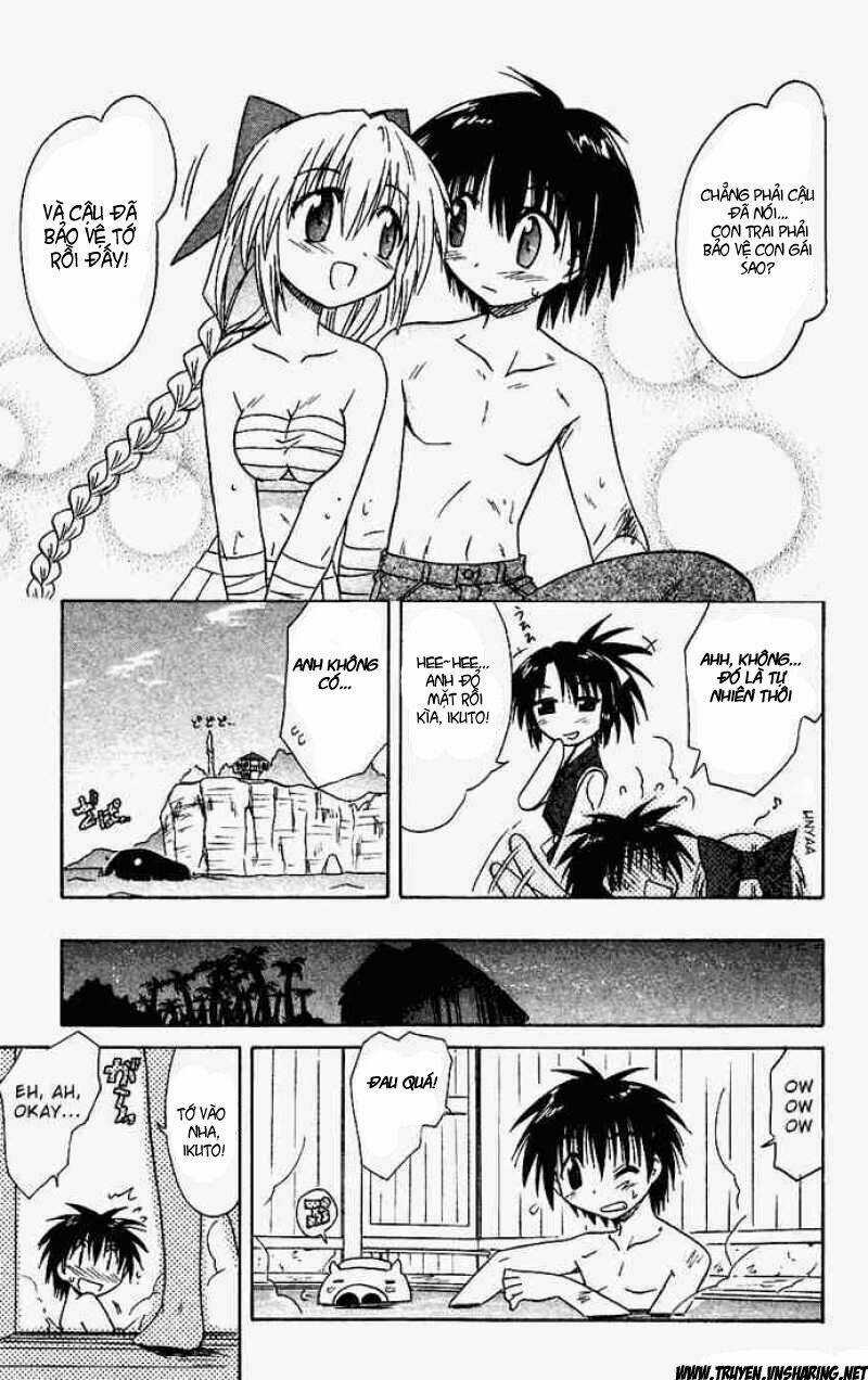Nagasarete Airantou Chapter 17 trang 25