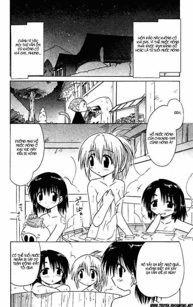Nagasarete Airantou Chapter 17 trang 4