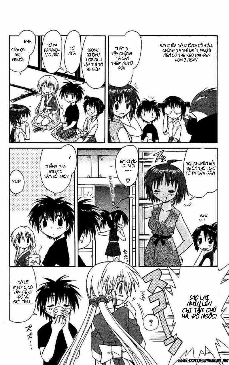 Nagasarete Airantou Chapter 17 trang 6