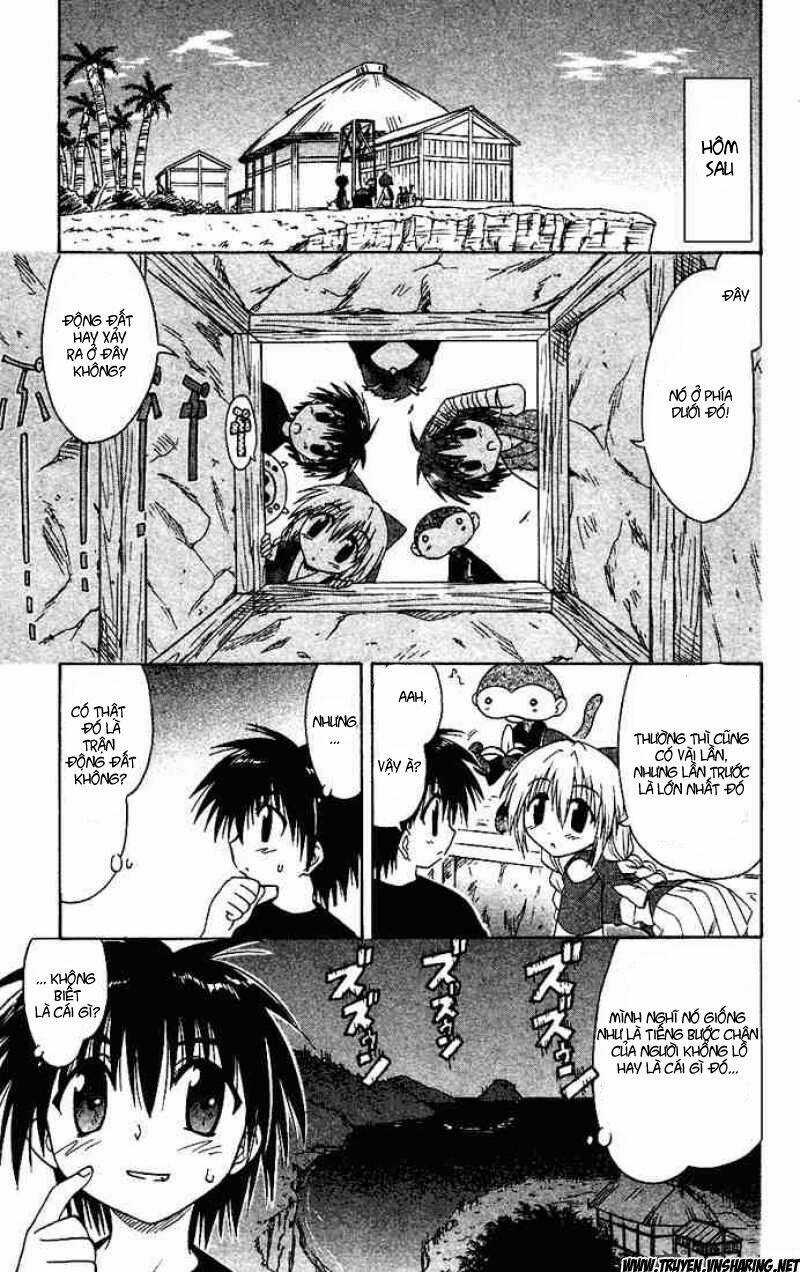Nagasarete Airantou Chapter 17 trang 7