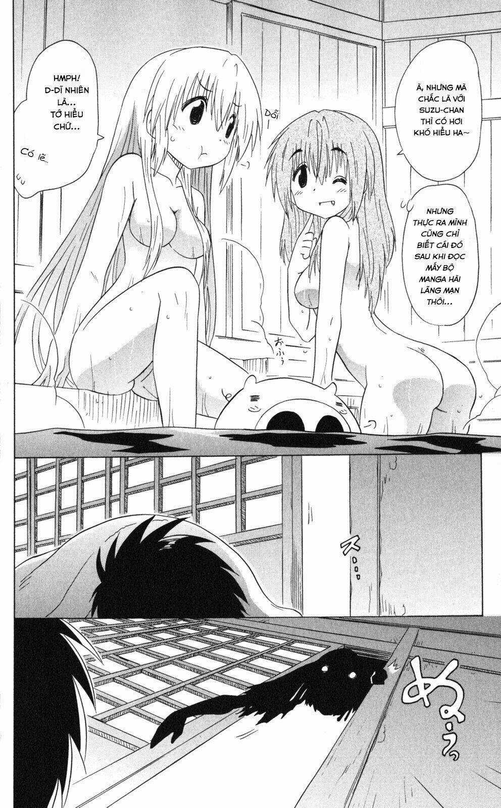 Nagasarete Airantou Chapter 172 trang 21