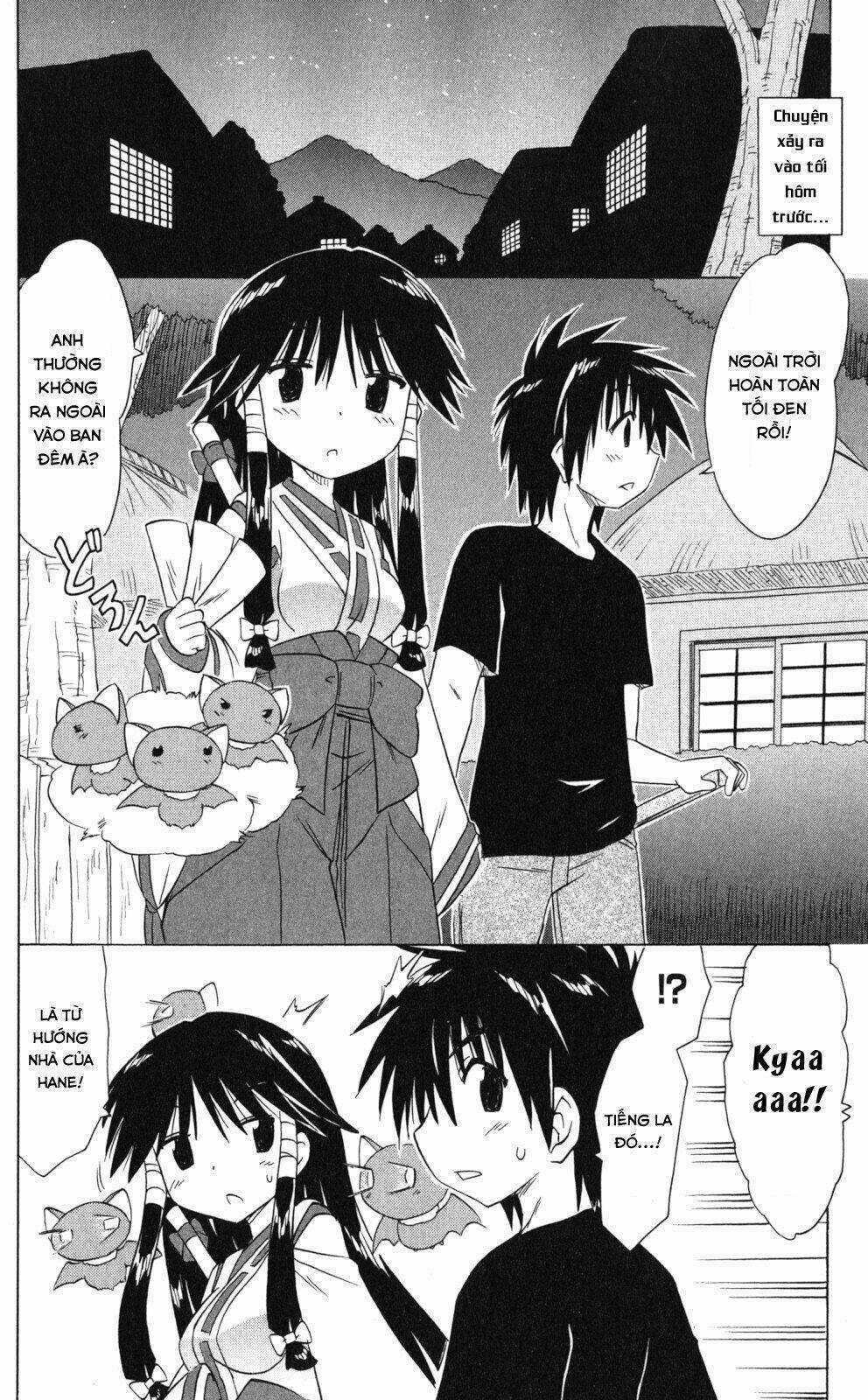 Nagasarete Airantou Chapter 172 trang 3