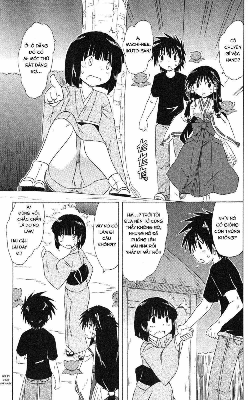Nagasarete Airantou Chapter 172 trang 4