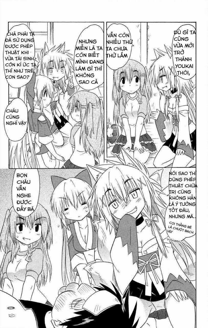 Nagasarete Airantou Chapter 176 trang 10