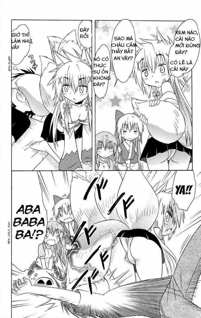 Nagasarete Airantou Chapter 176 trang 11