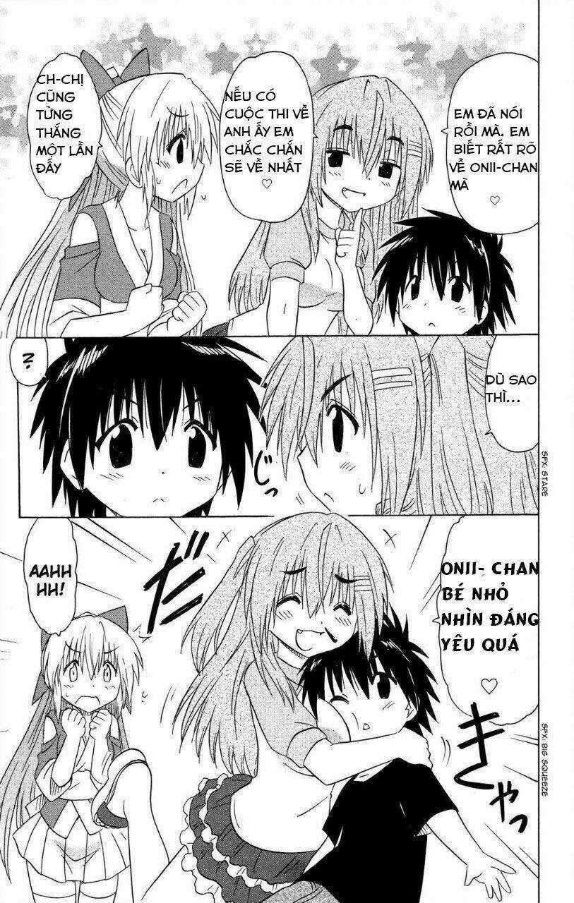 Nagasarete Airantou Chapter 176 trang 18