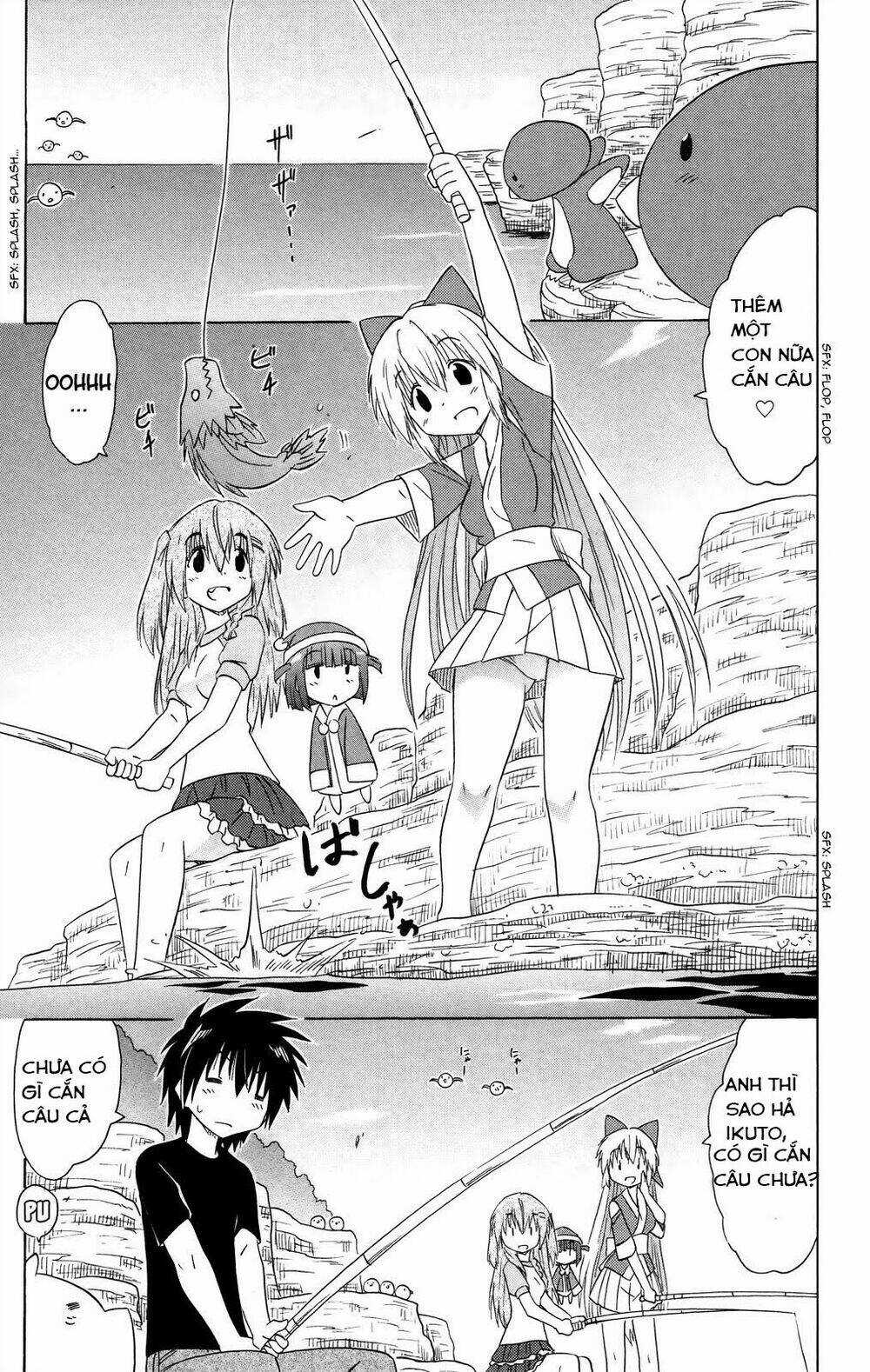 Nagasarete Airantou Chapter 176 trang 2