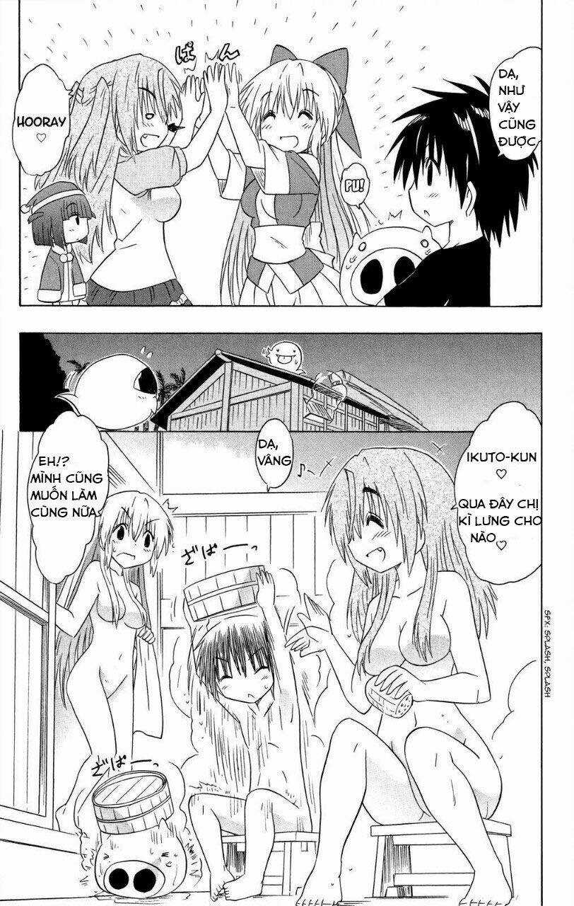 Nagasarete Airantou Chapter 176 trang 24