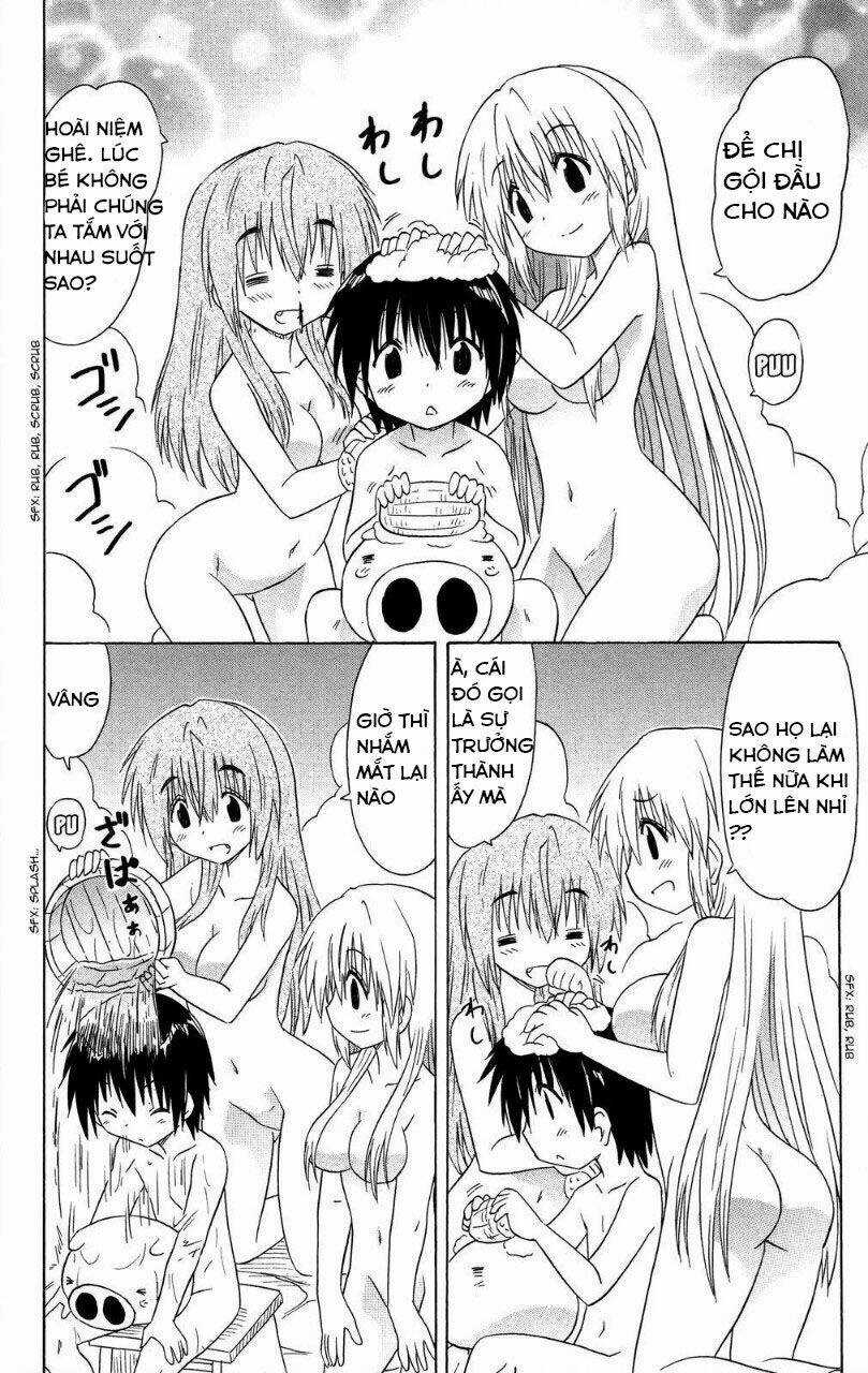 Nagasarete Airantou Chapter 176 trang 25