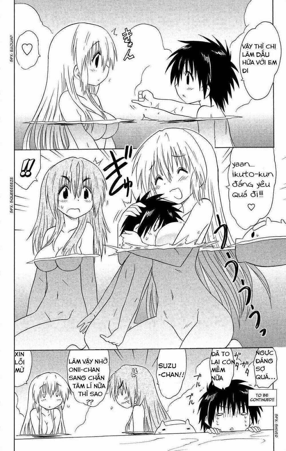 Nagasarete Airantou Chapter 176 trang 27