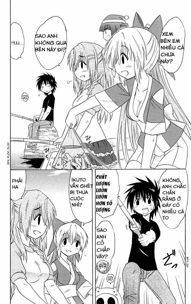 Nagasarete Airantou Chapter 176 trang 3