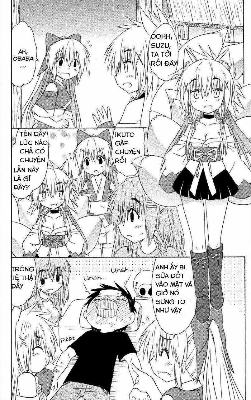 Nagasarete Airantou Chapter 176 trang 7