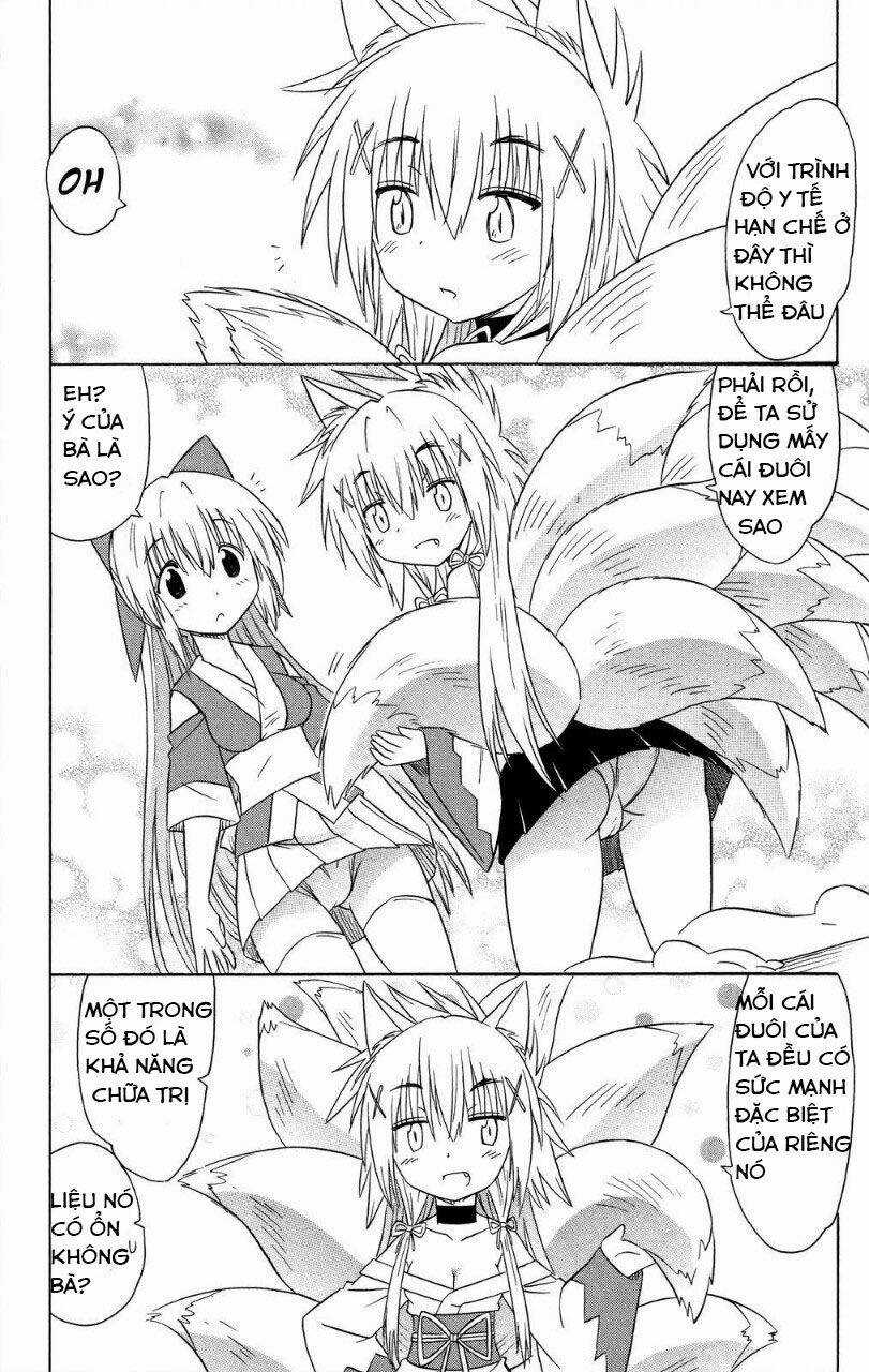 Nagasarete Airantou Chapter 176 trang 9