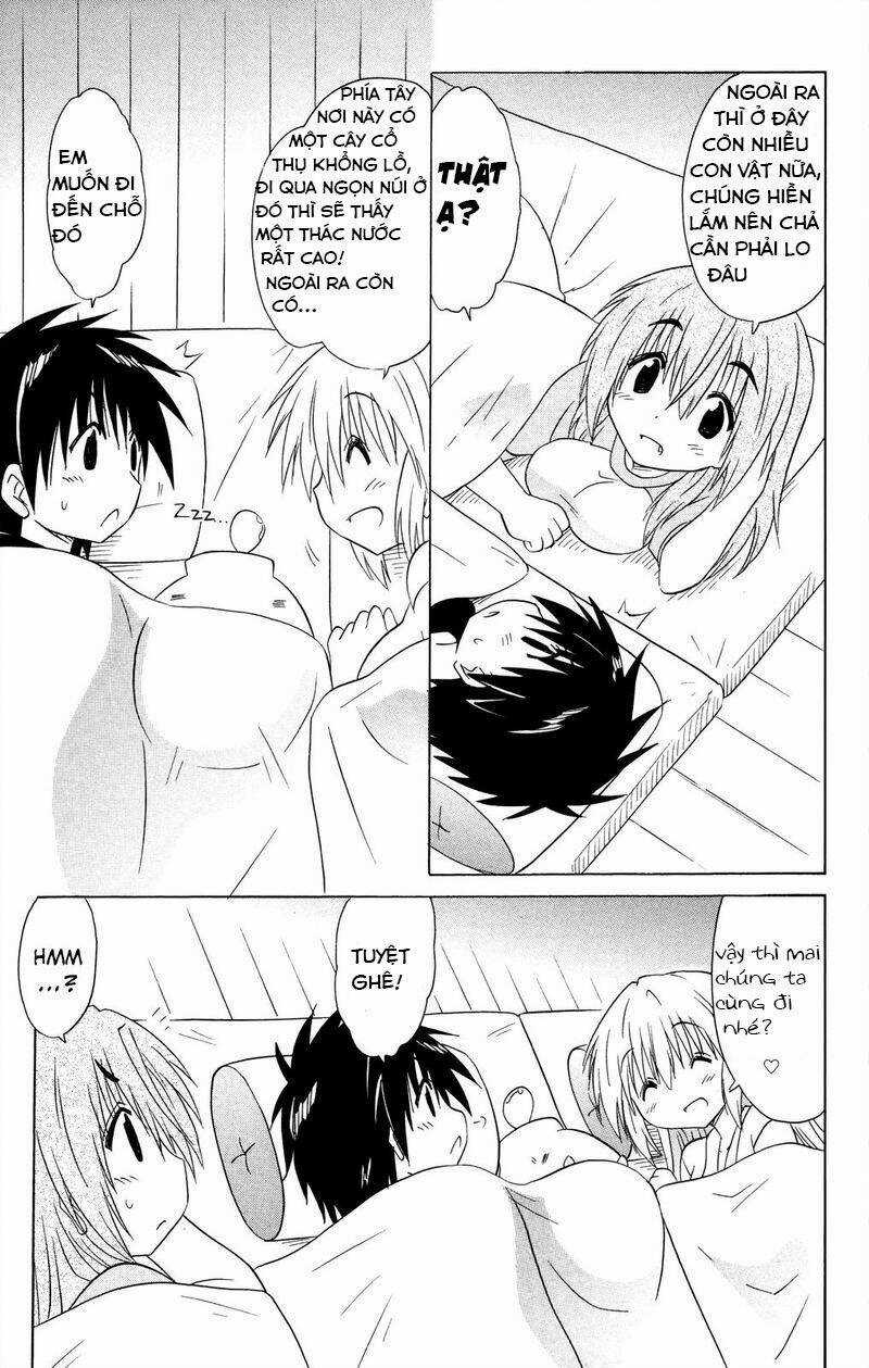 Nagasarete Airantou Chapter 177 trang 10