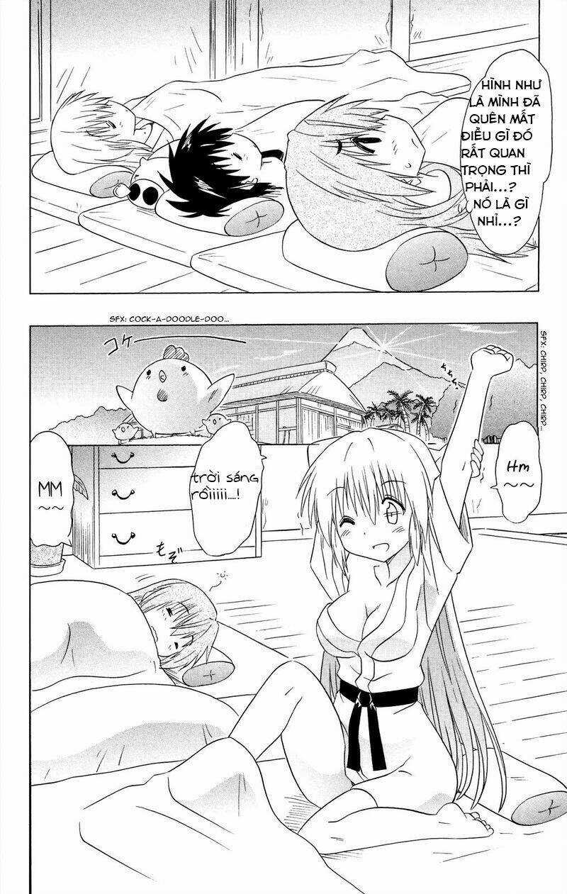 Nagasarete Airantou Chapter 177 trang 11