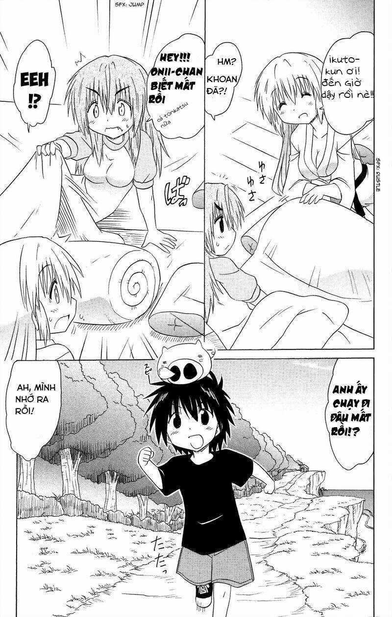 Nagasarete Airantou Chapter 177 trang 12