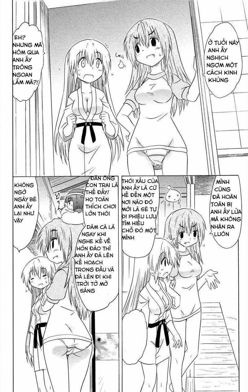 Nagasarete Airantou Chapter 177 trang 13