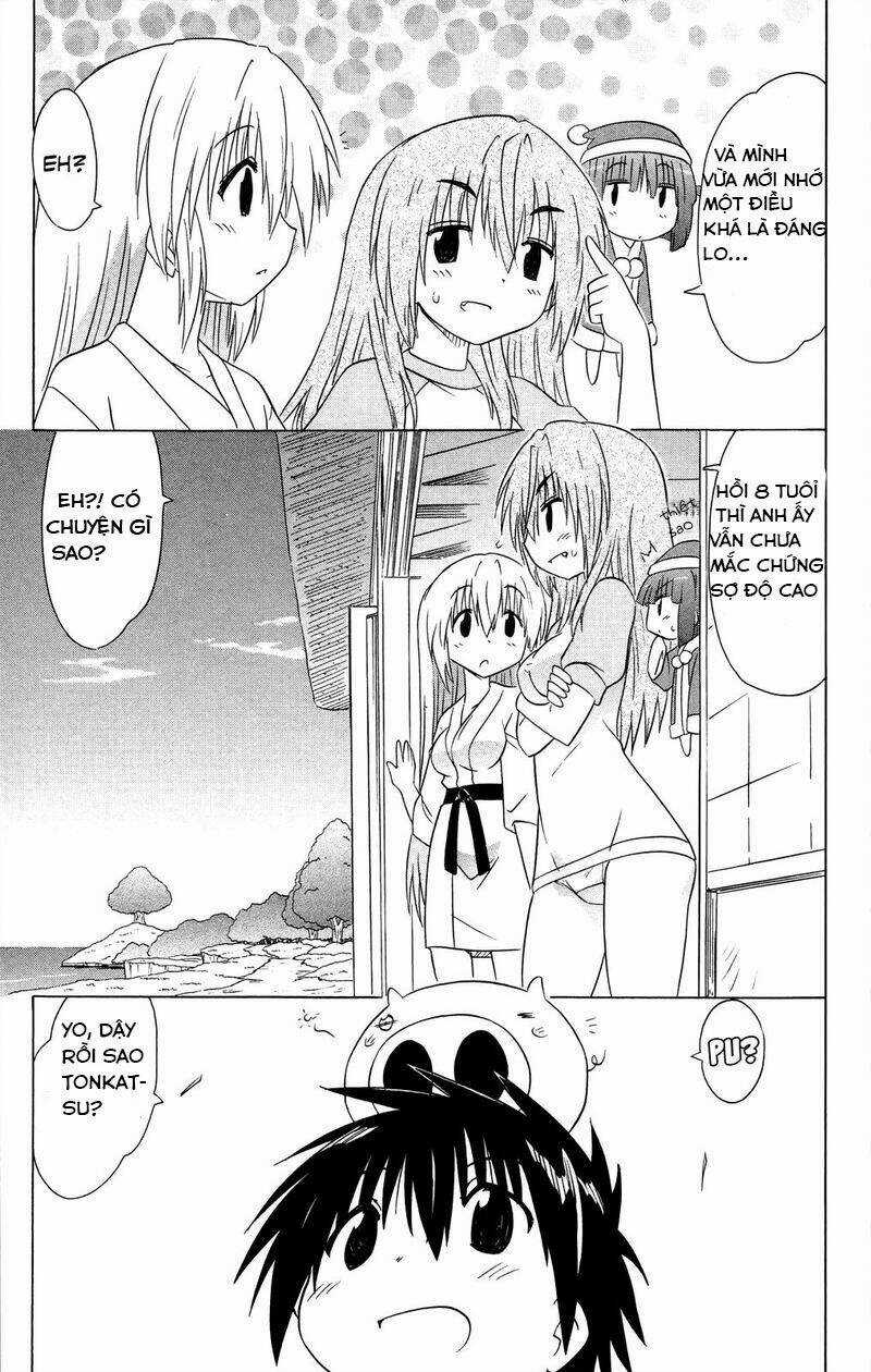 Nagasarete Airantou Chapter 177 trang 14