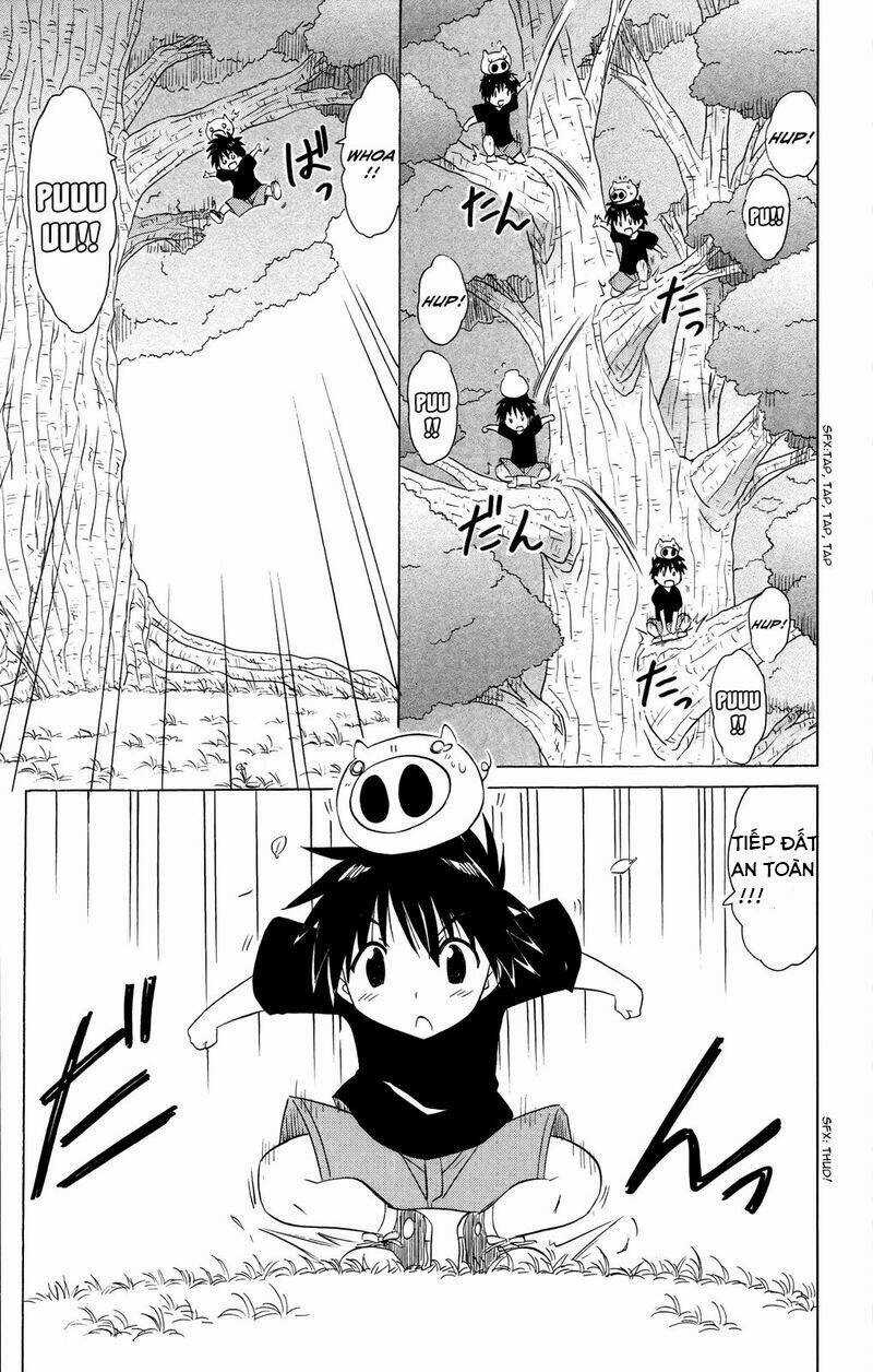 Nagasarete Airantou Chapter 177 trang 16