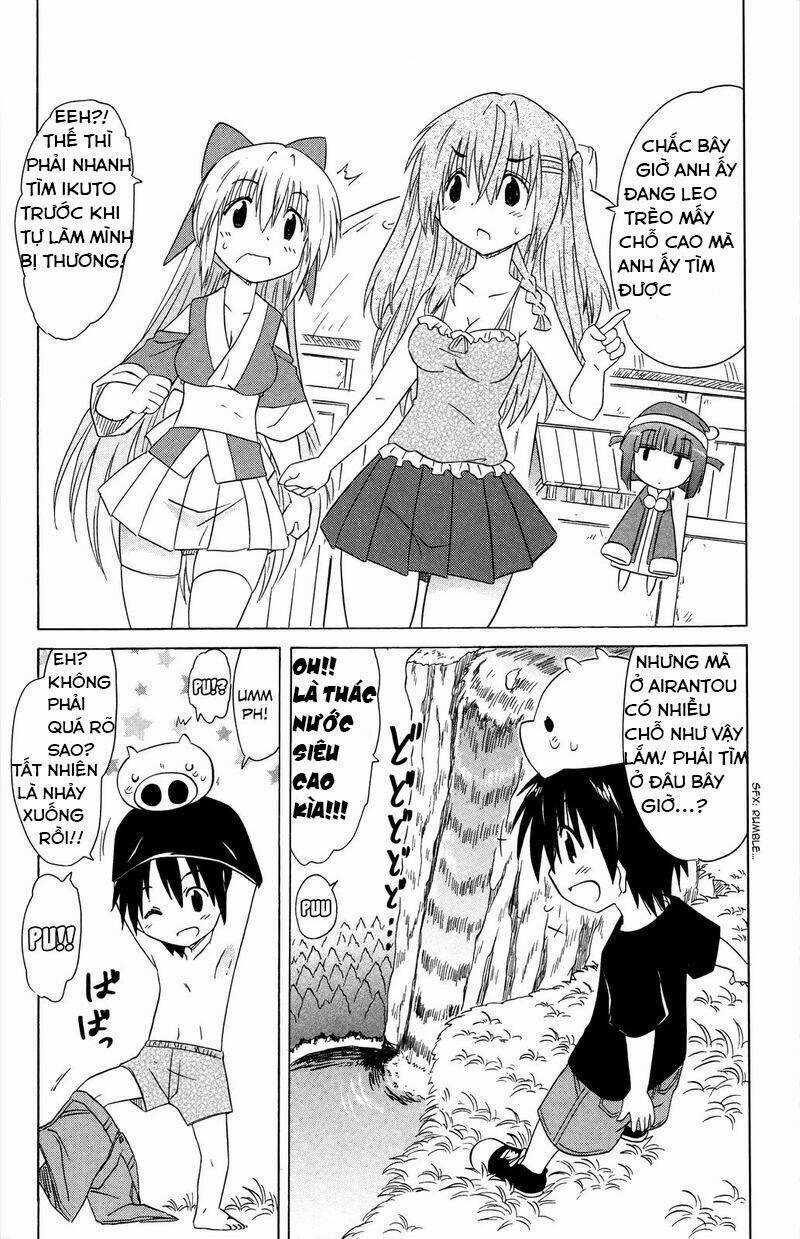 Nagasarete Airantou Chapter 177 trang 18