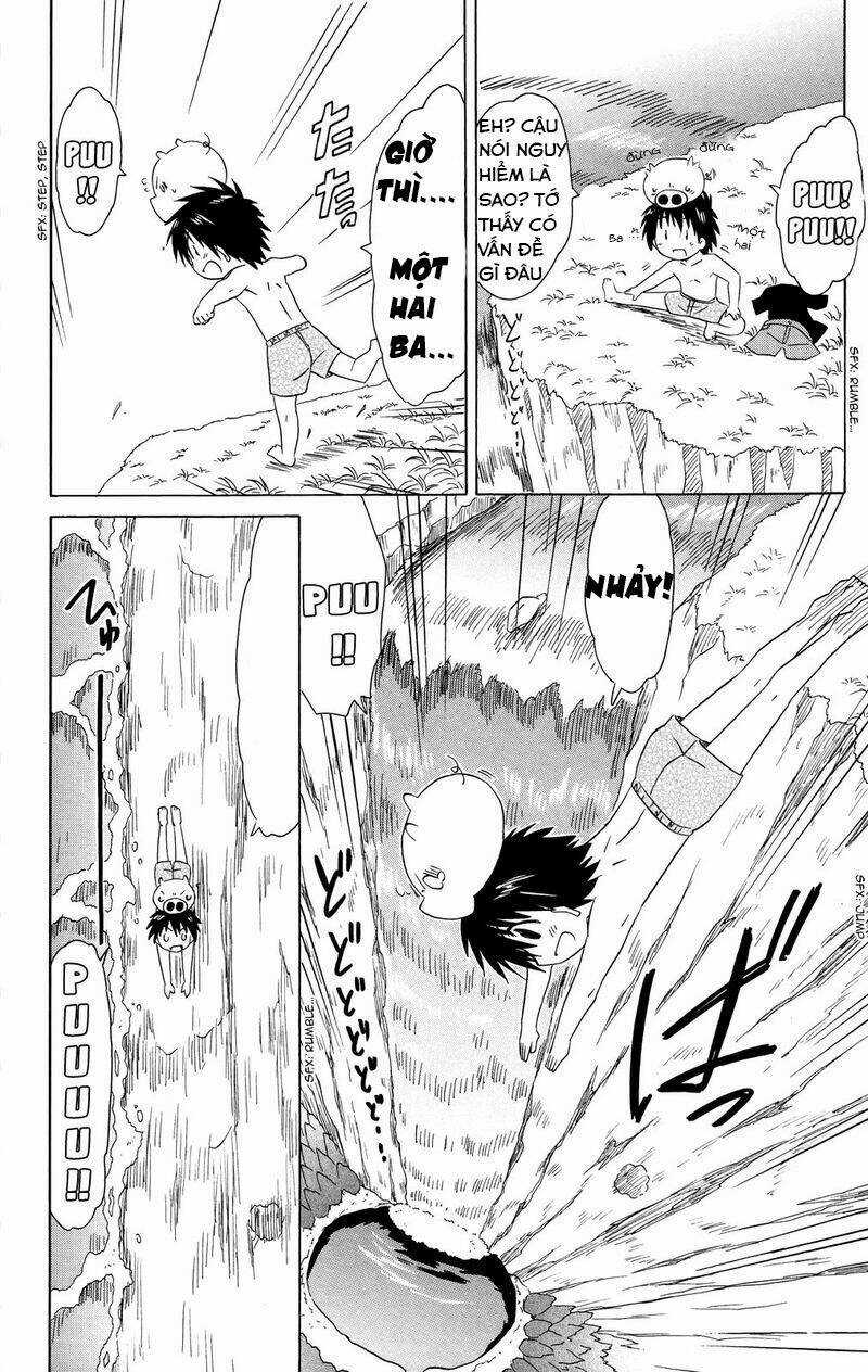 Nagasarete Airantou Chapter 177 trang 19