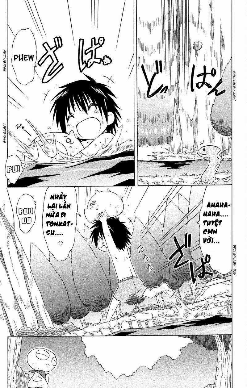 Nagasarete Airantou Chapter 177 trang 20