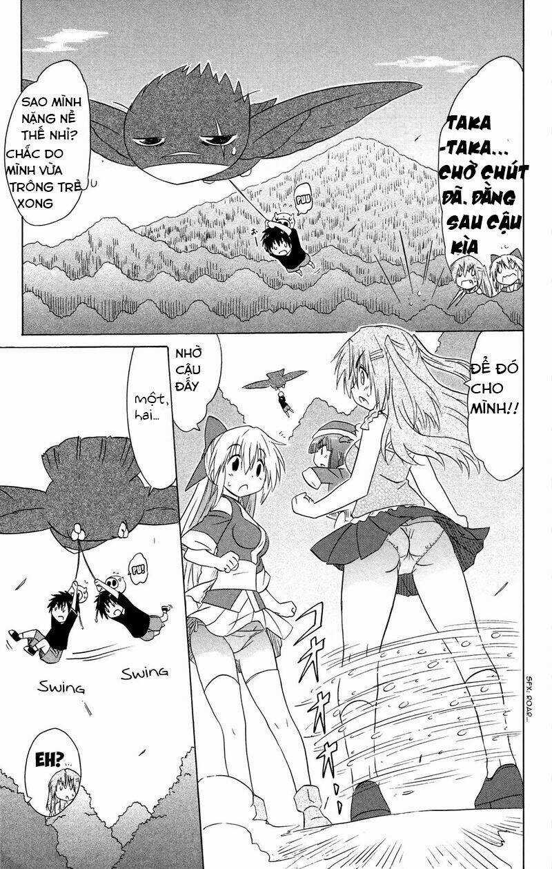 Nagasarete Airantou Chapter 177 trang 22