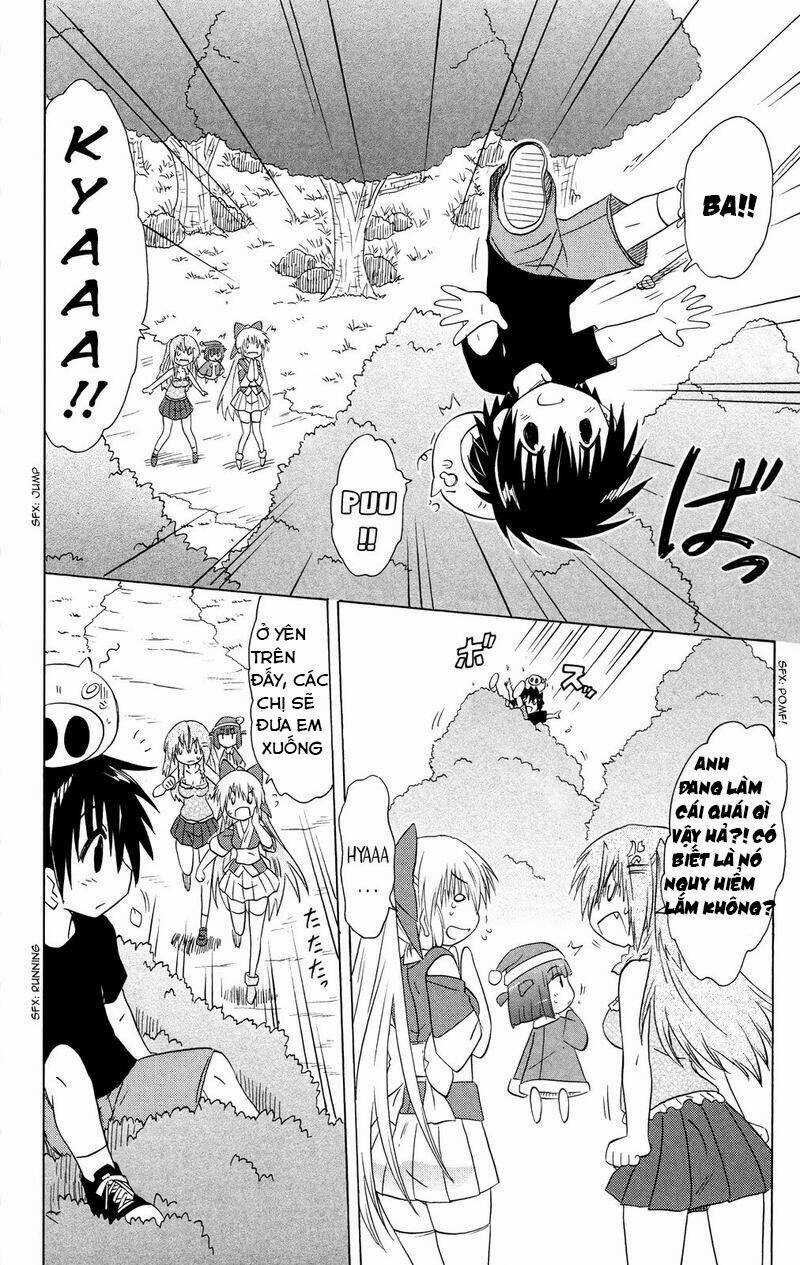 Nagasarete Airantou Chapter 177 trang 23