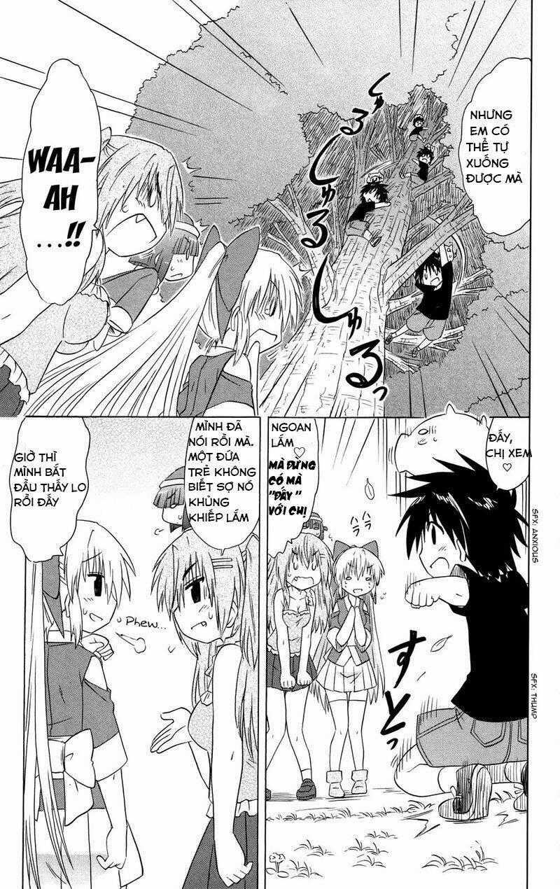 Nagasarete Airantou Chapter 177 trang 24