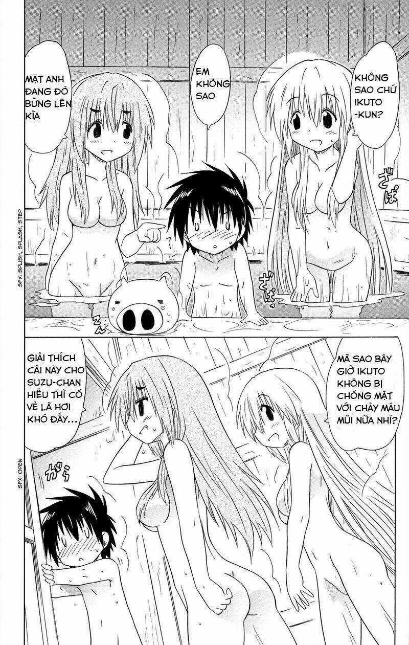 Nagasarete Airantou Chapter 177 trang 3