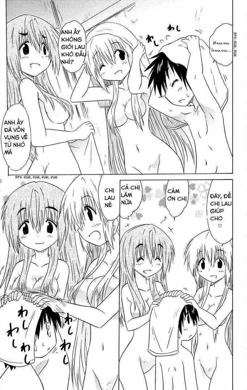 Nagasarete Airantou Chapter 177 trang 4