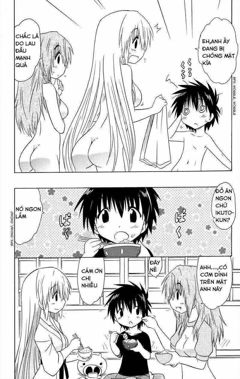 Nagasarete Airantou Chapter 177 trang 5