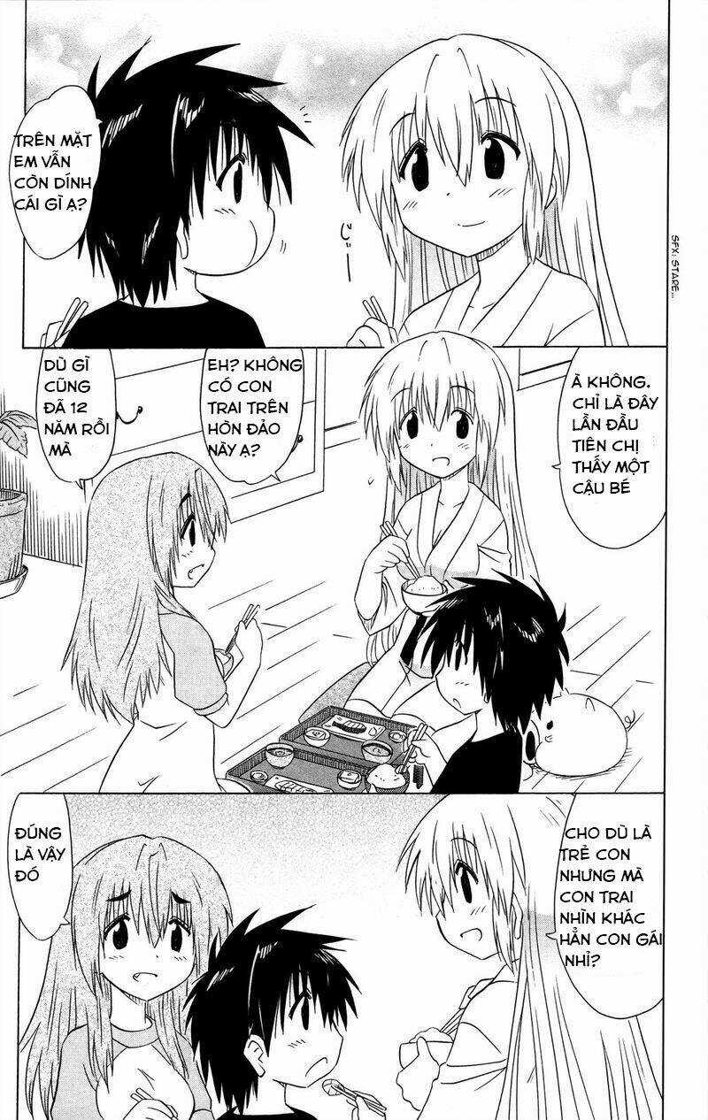 Nagasarete Airantou Chapter 177 trang 6