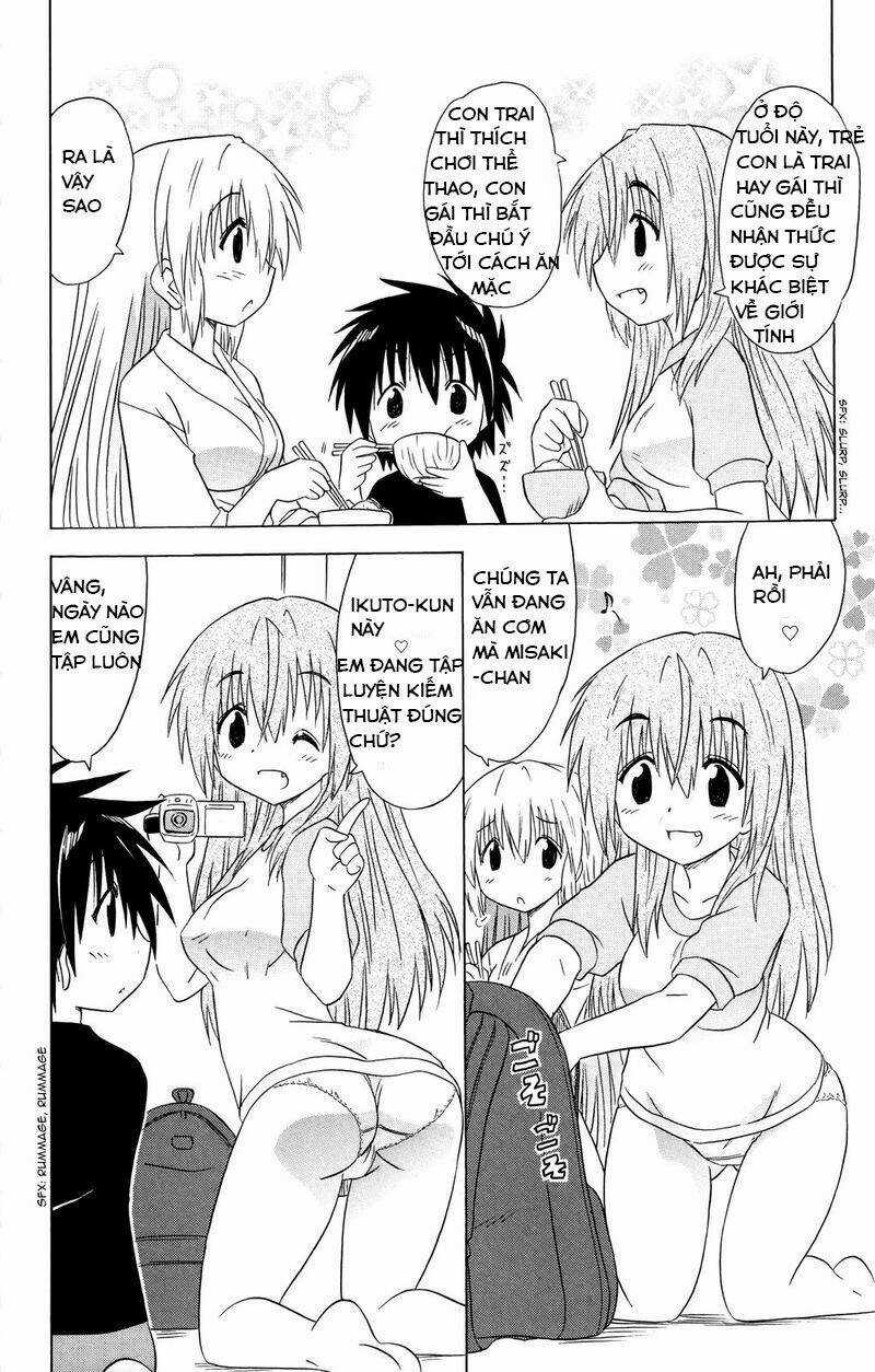 Nagasarete Airantou Chapter 177 trang 7