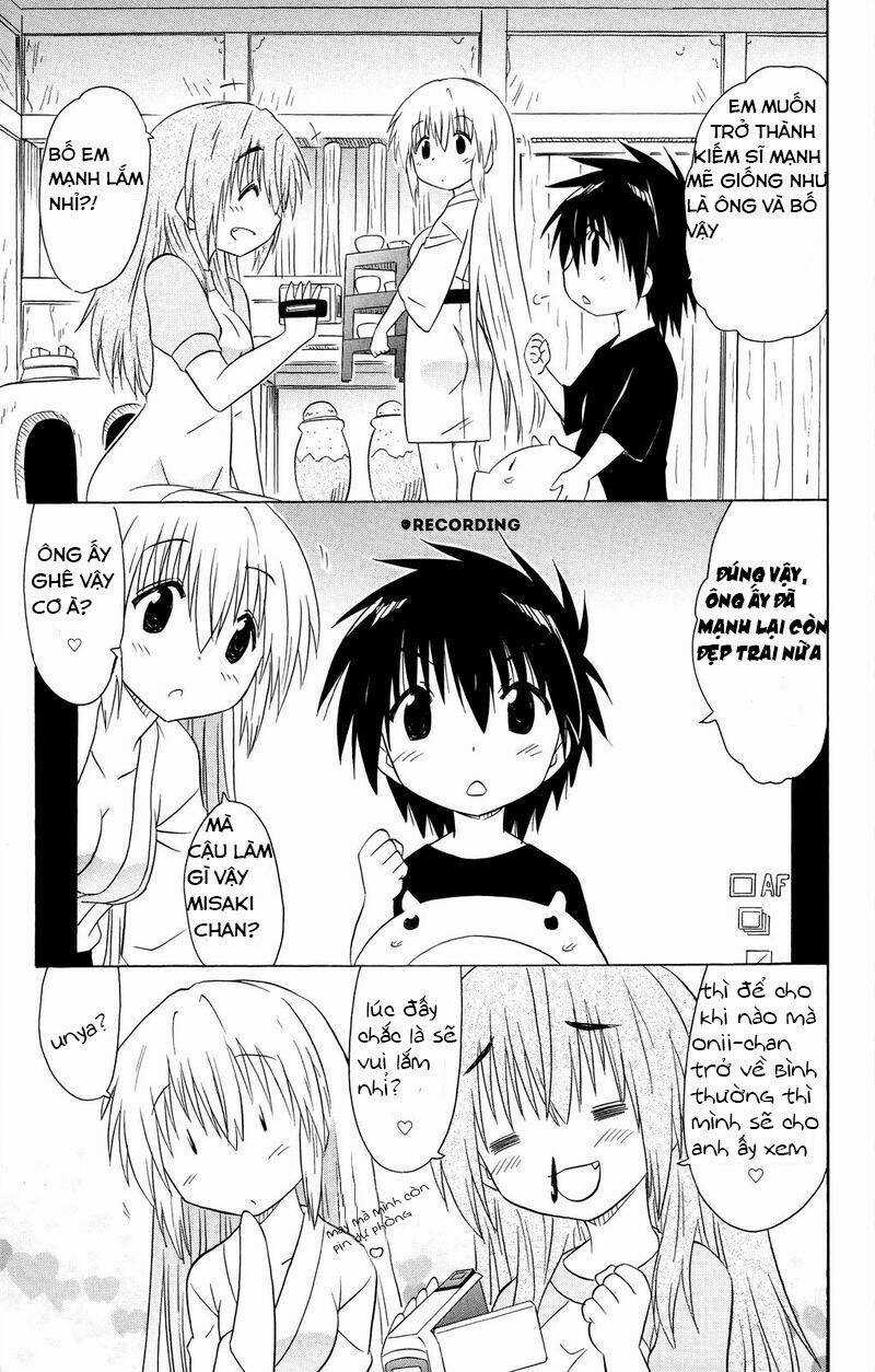 Nagasarete Airantou Chapter 177 trang 8