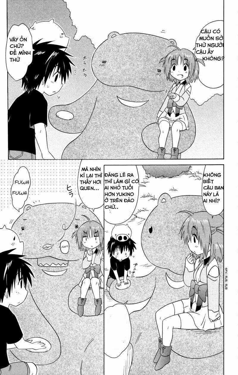 Nagasarete Airantou Chapter 178 trang 10