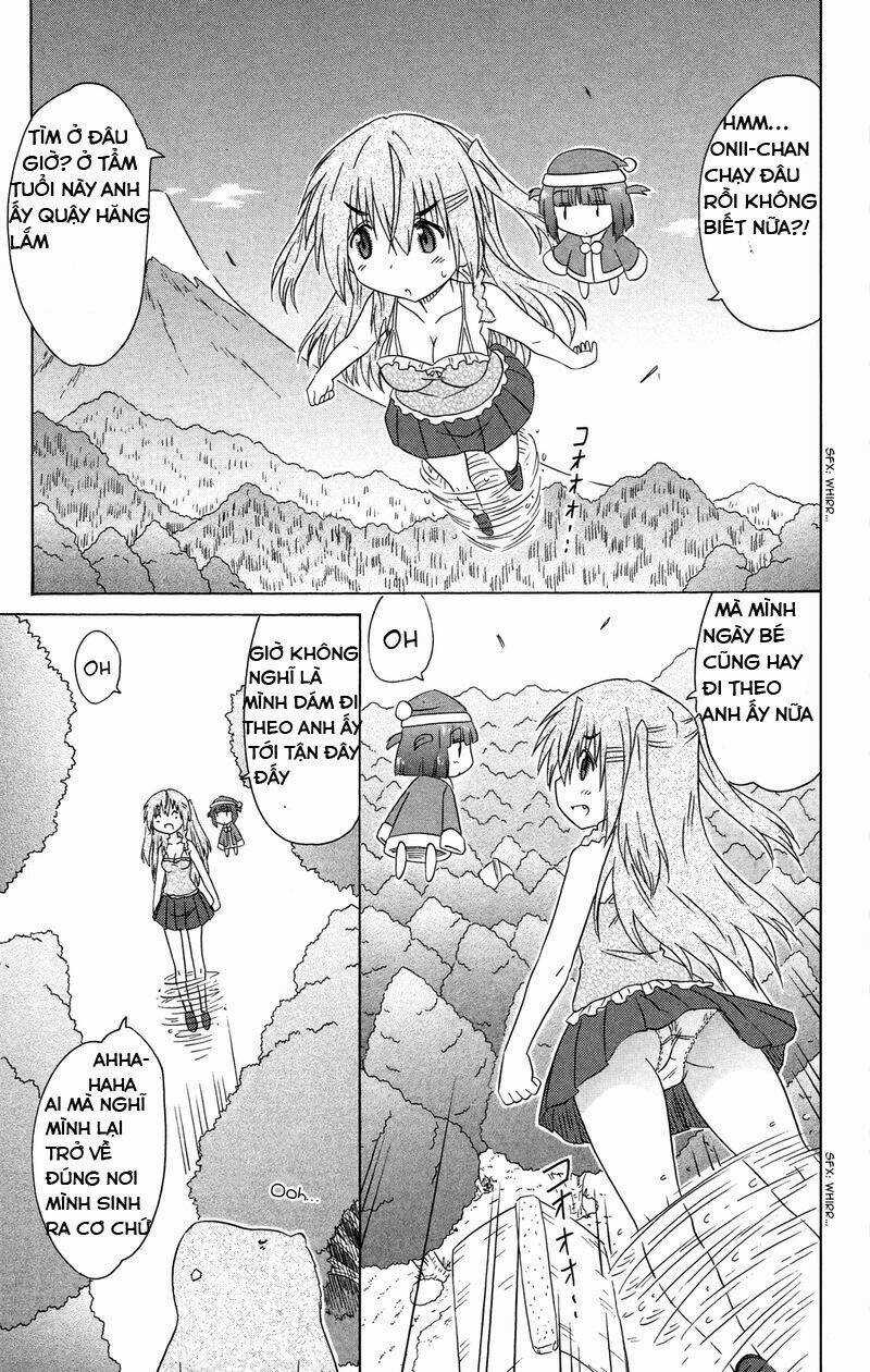 Nagasarete Airantou Chapter 178 trang 12