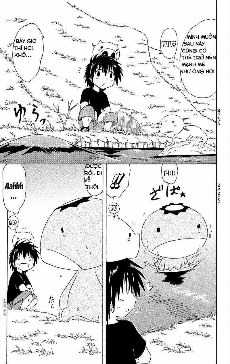 Nagasarete Airantou Chapter 178 trang 14