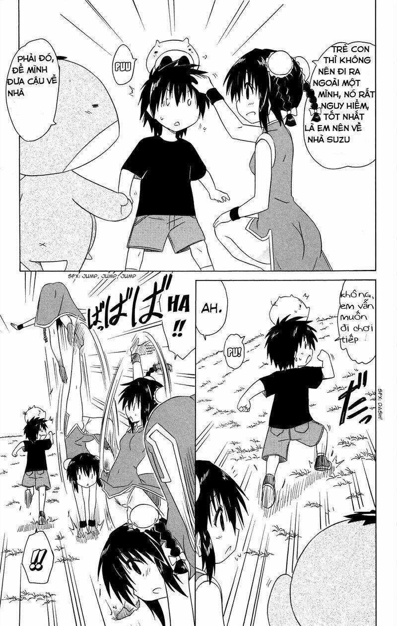 Nagasarete Airantou Chapter 178 trang 18