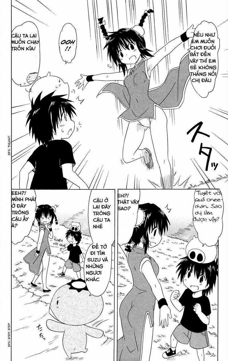 Nagasarete Airantou Chapter 178 trang 19