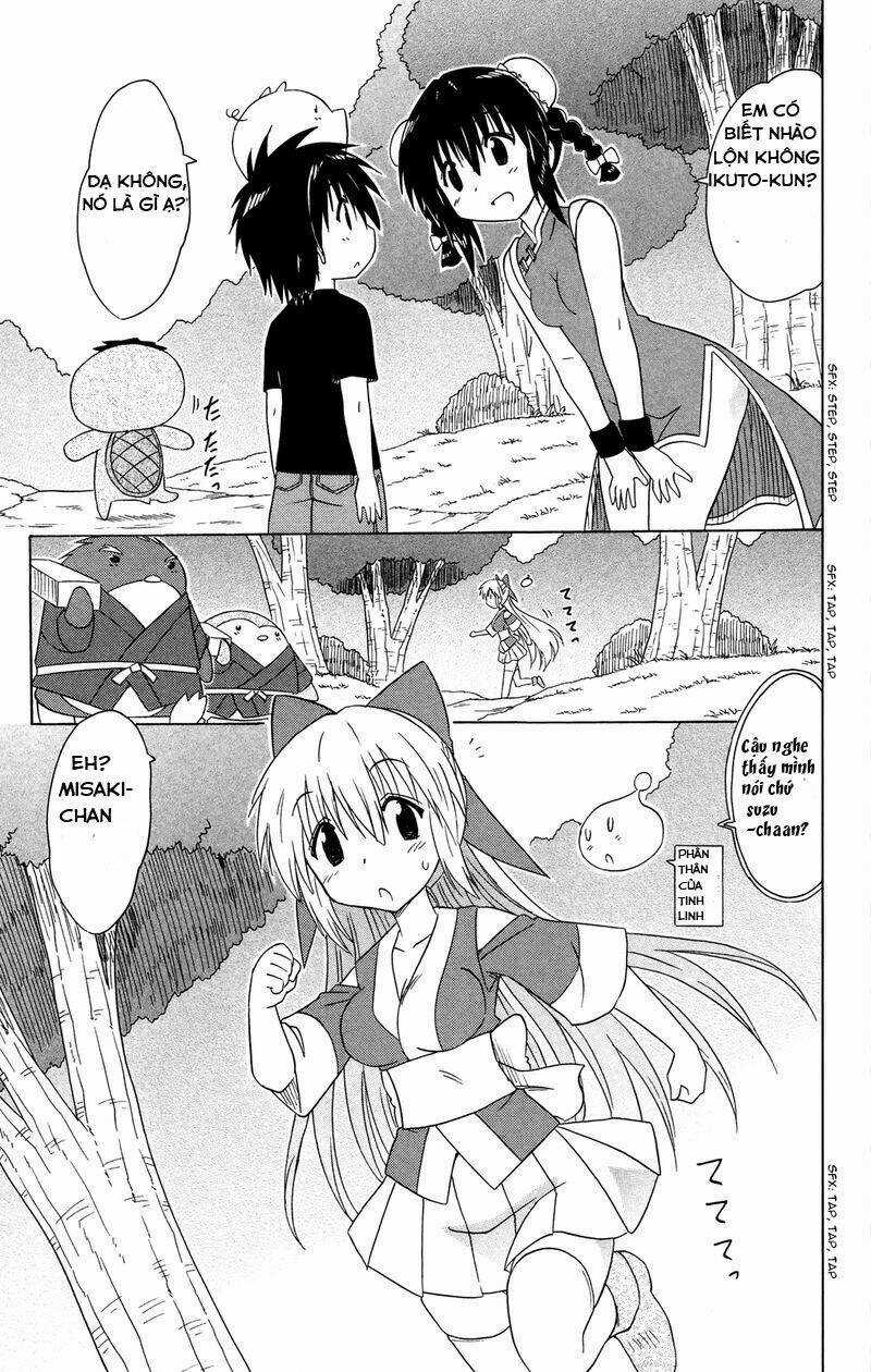 Nagasarete Airantou Chapter 178 trang 20