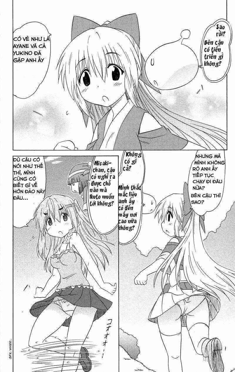 Nagasarete Airantou Chapter 178 trang 21