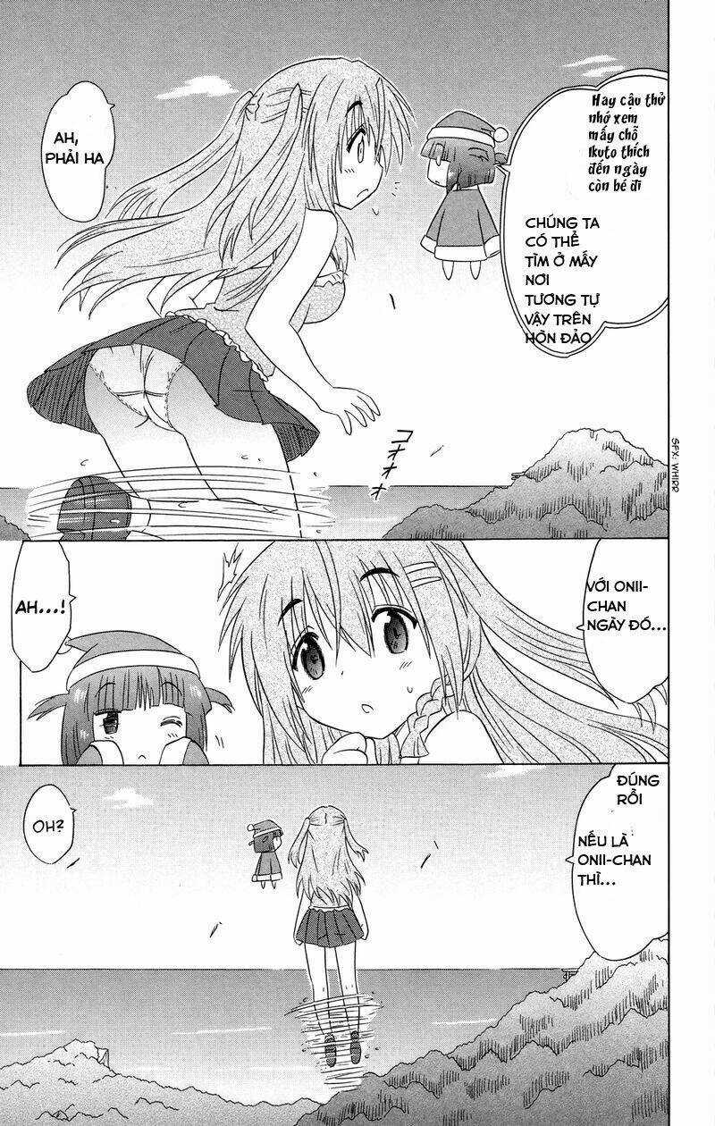 Nagasarete Airantou Chapter 178 trang 22