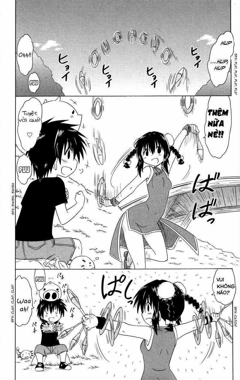 Nagasarete Airantou Chapter 178 trang 23