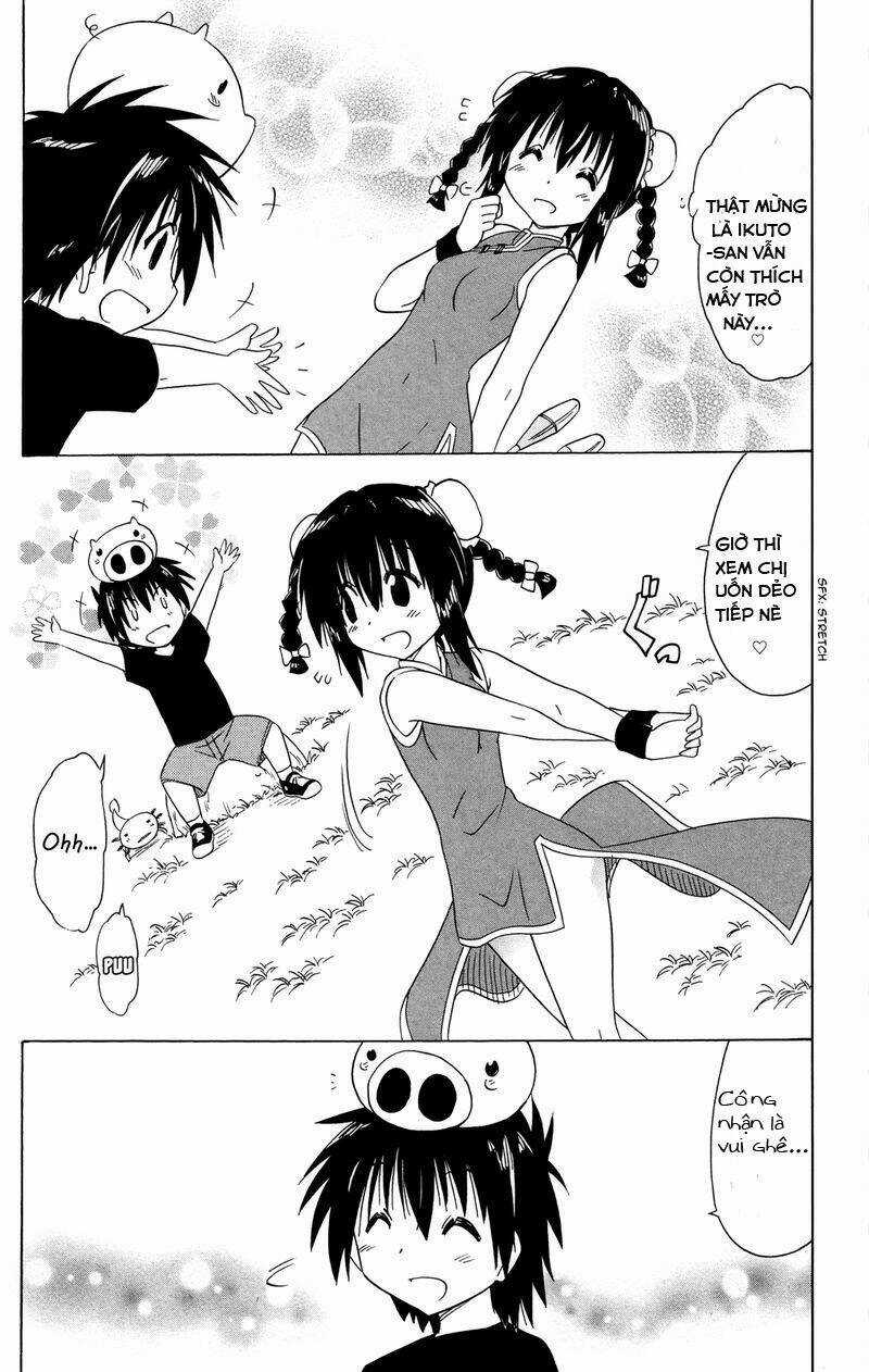 Nagasarete Airantou Chapter 178 trang 24